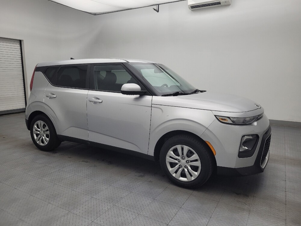 2020 Kia Soul in Raleigh, NC 27604 - 18141669 11