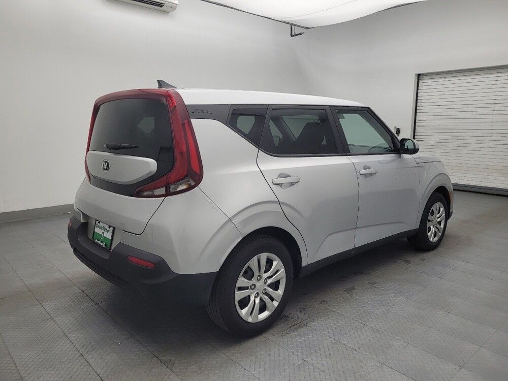 2020 Kia Soul in Raleigh, NC 27604 - 18141669 9