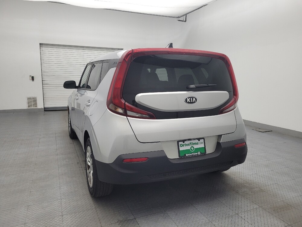 2020 Kia Soul in Raleigh, NC 27604 - 18141669 6