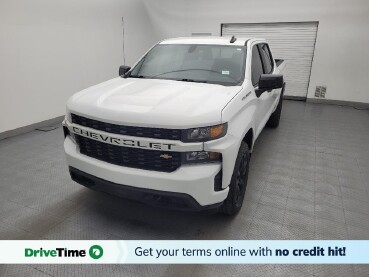 2021 Chevrolet Silverado 1500 in Gastonia, NC 28056