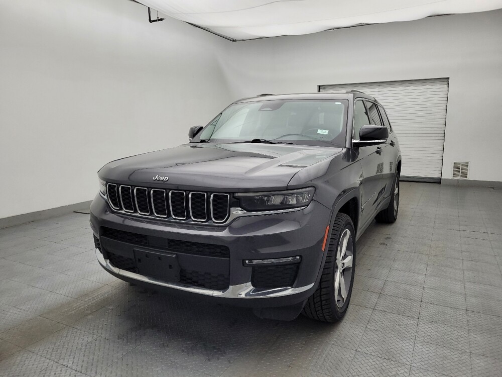 2021 Jeep Grand Cherokee L in Winston-Salem, NC 27103 - 18141671 15