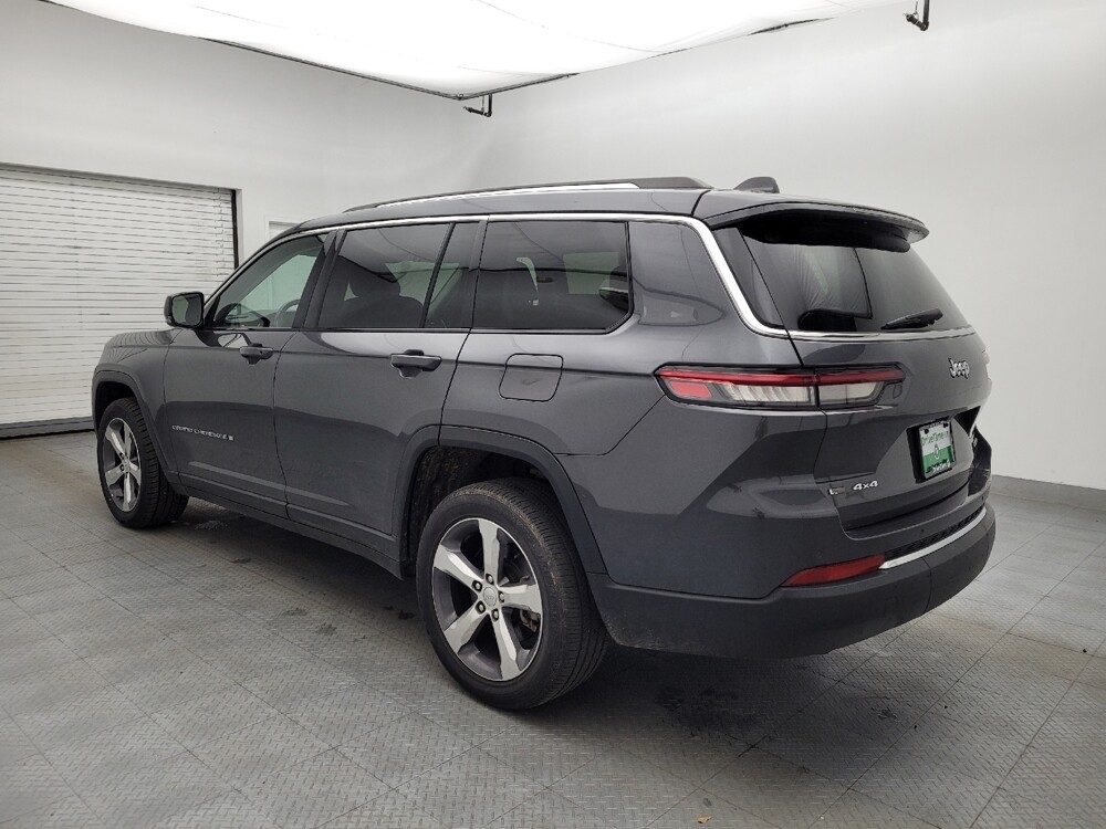 2021 Jeep Grand Cherokee L in Winston-Salem, NC 27103 - 18141671 5