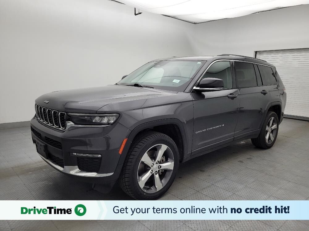 2021 Jeep Grand Cherokee L in Winston-Salem, NC 27103 - 18141671