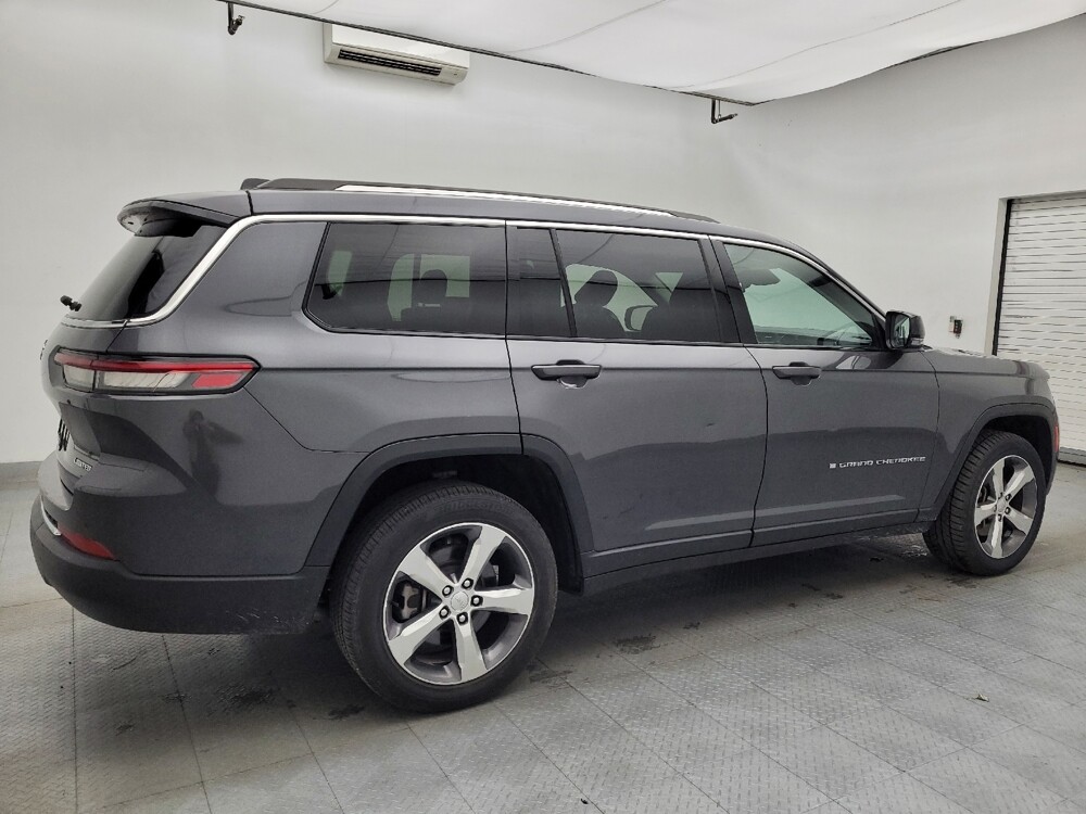 2021 Jeep Grand Cherokee L in Winston-Salem, NC 27103 - 18141671 10