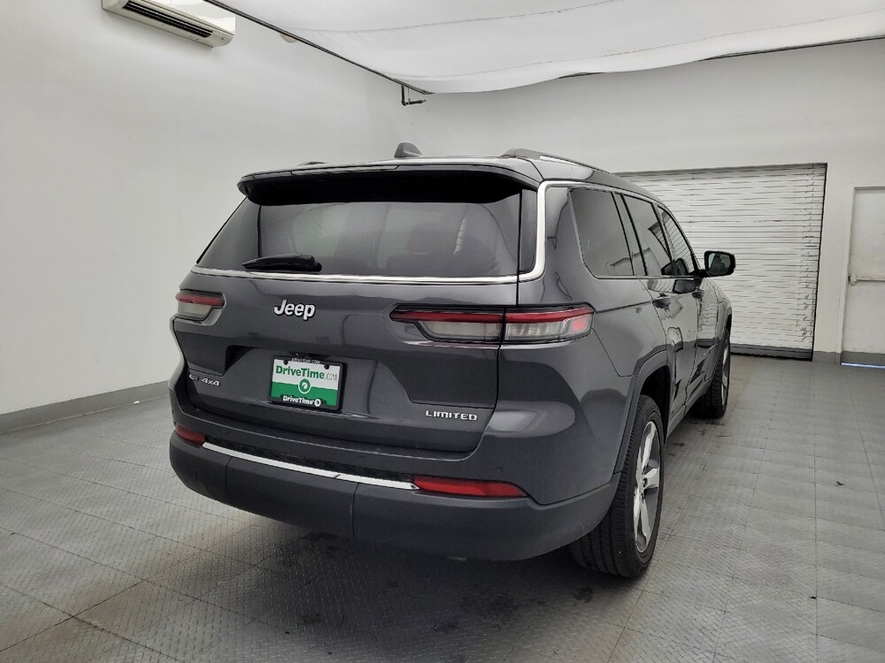 2021 Jeep Grand Cherokee L in Winston-Salem, NC 27103 - 18141671 7