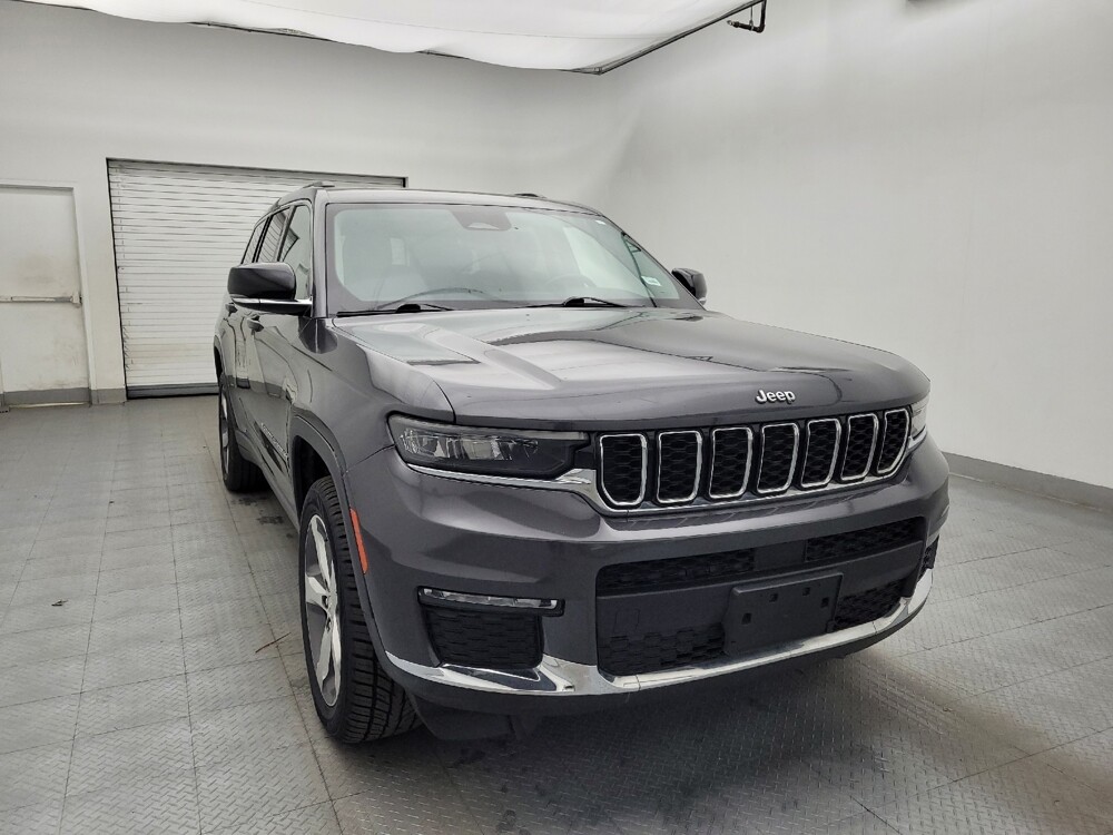 2021 Jeep Grand Cherokee L in Winston-Salem, NC 27103 - 18141671 14