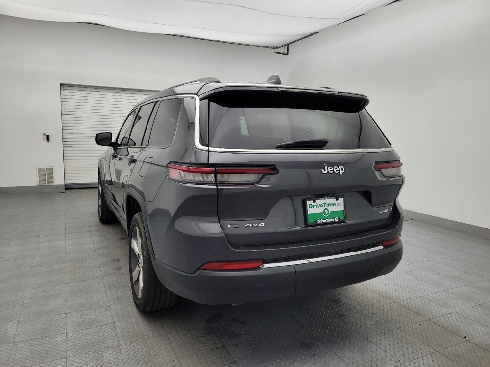2021 Jeep Grand Cherokee L in Winston-Salem, NC 27103 - 18141671 6