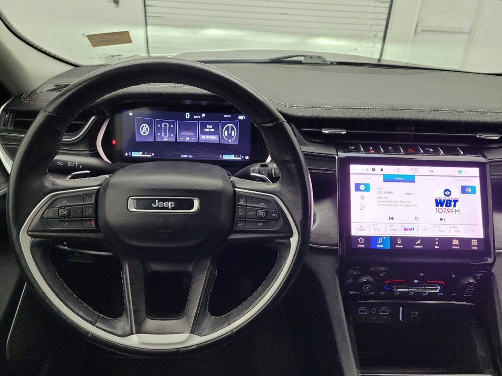 2021 Jeep Grand Cherokee L in Winston-Salem, NC 27103 - 18141671 22