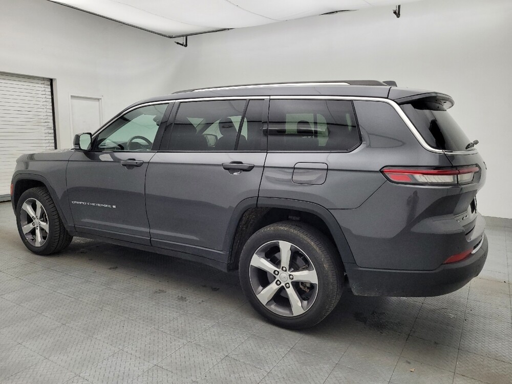 2021 Jeep Grand Cherokee L in Winston-Salem, NC 27103 - 18141671 3