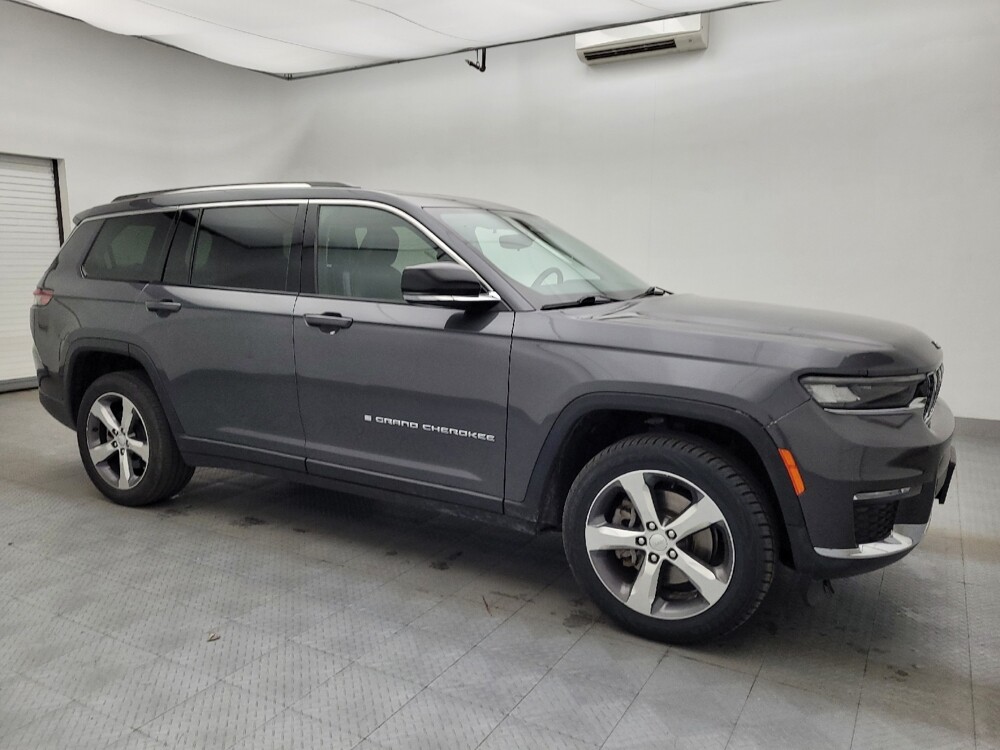 2021 Jeep Grand Cherokee L in Winston-Salem, NC 27103 - 18141671 11