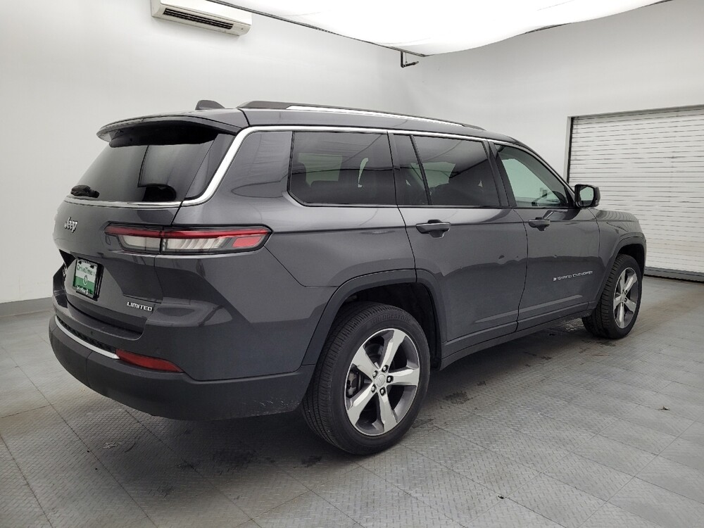 2021 Jeep Grand Cherokee L in Winston-Salem, NC 27103 - 18141671 9