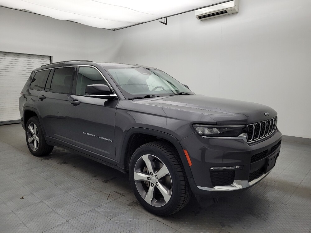 2021 Jeep Grand Cherokee L in Winston-Salem, NC 27103 - 18141671 13