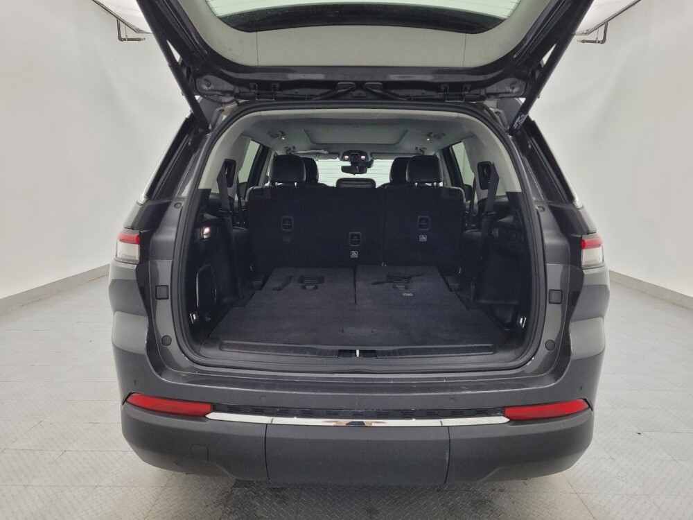 2021 Jeep Grand Cherokee L in Winston-Salem, NC 27103 - 18141671 29