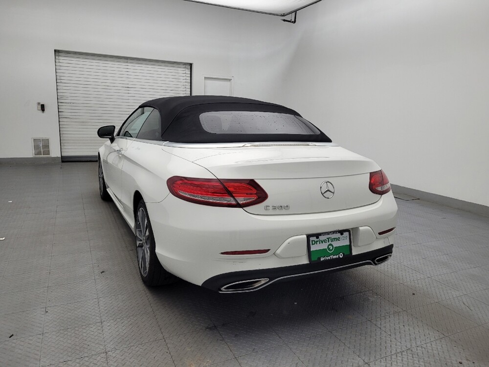 2018 Mercedes-Benz C 300 in Greensboro, NC 27407 - 18141672 6