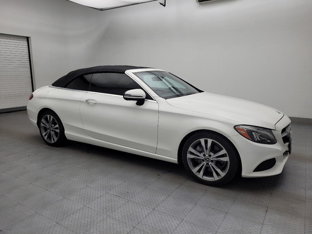 2018 Mercedes-Benz C 300 in Greensboro, NC 27407 - 18141672 11