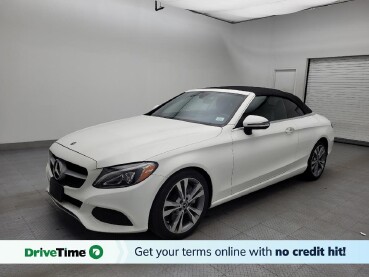 2018 Mercedes-Benz C 300 in Greensboro, NC 27407