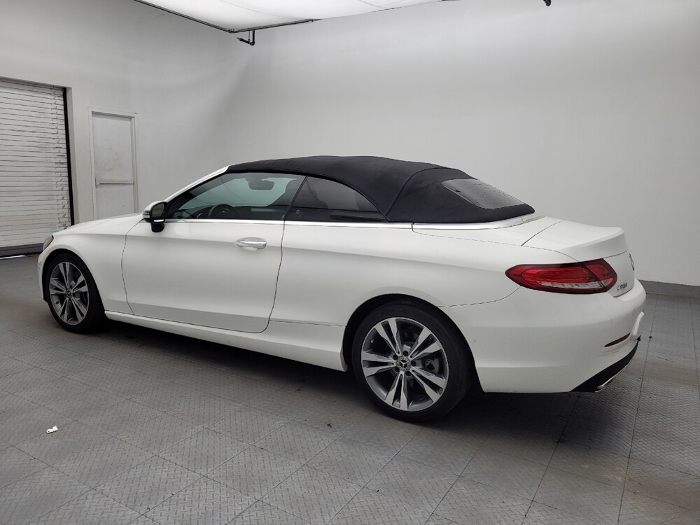 2018 Mercedes-Benz C 300 in Greensboro, NC 27407 - 18141672 3