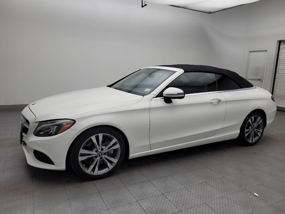 2018 Mercedes-Benz C 300 in Greensboro, NC 27407 - 18141672 2