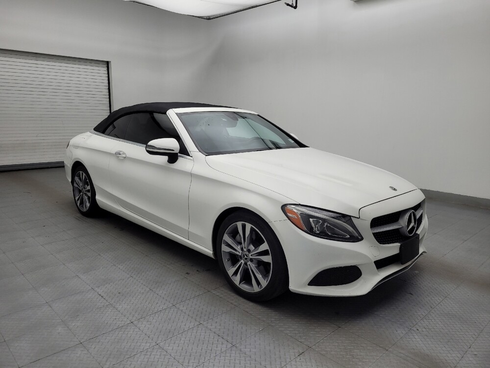 2018 Mercedes-Benz C 300 in Greensboro, NC 27407 - 18141672 13