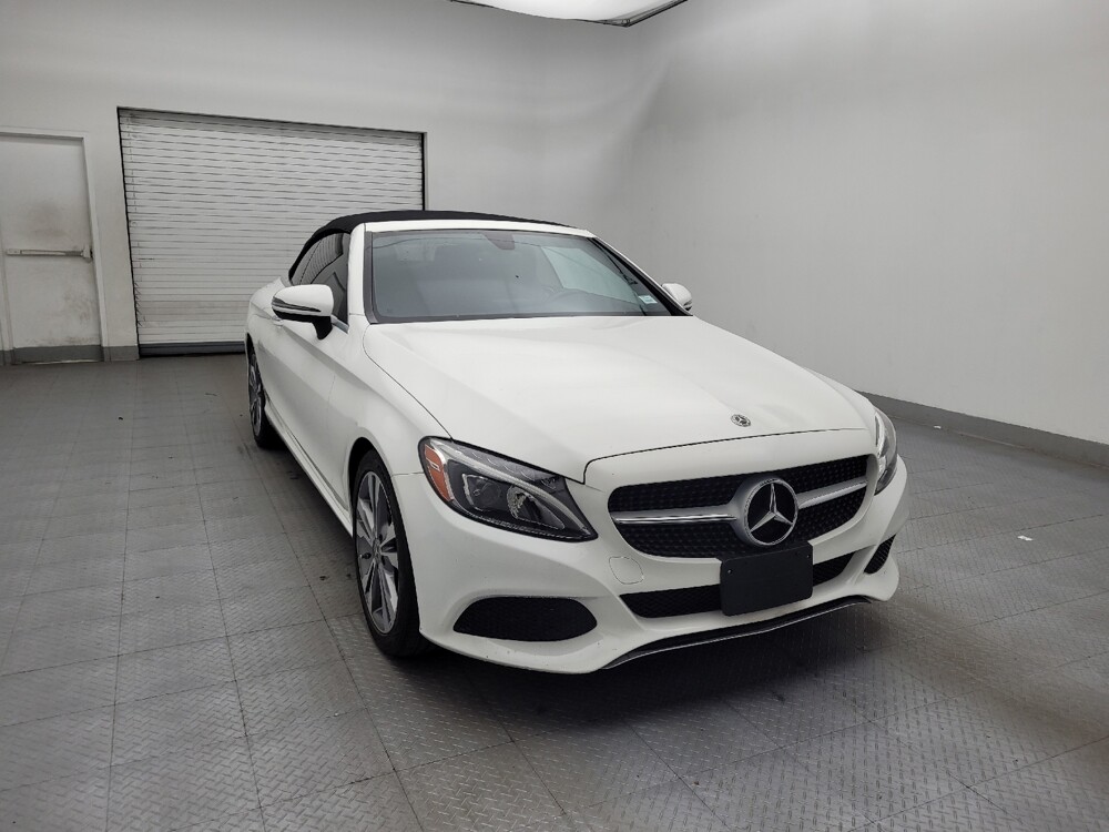 2018 Mercedes-Benz C 300 in Greensboro, NC 27407 - 18141672 14