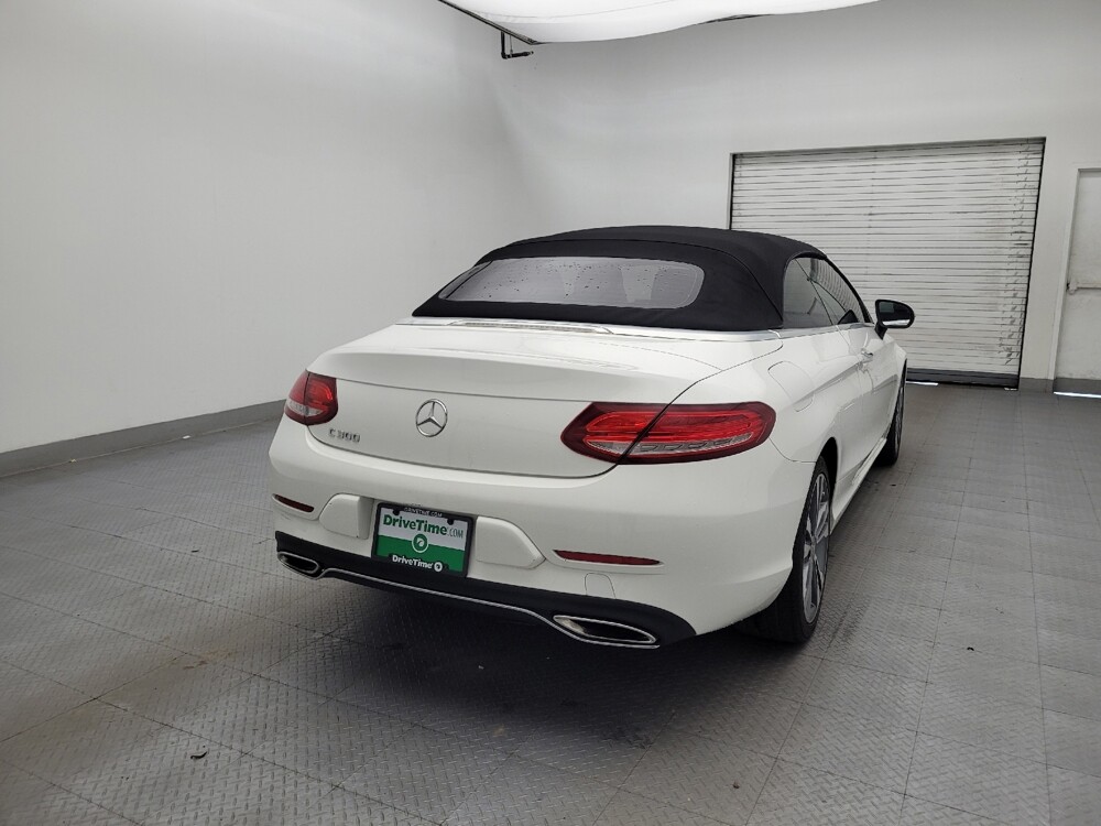 2018 Mercedes-Benz C 300 in Greensboro, NC 27407 - 18141672 7
