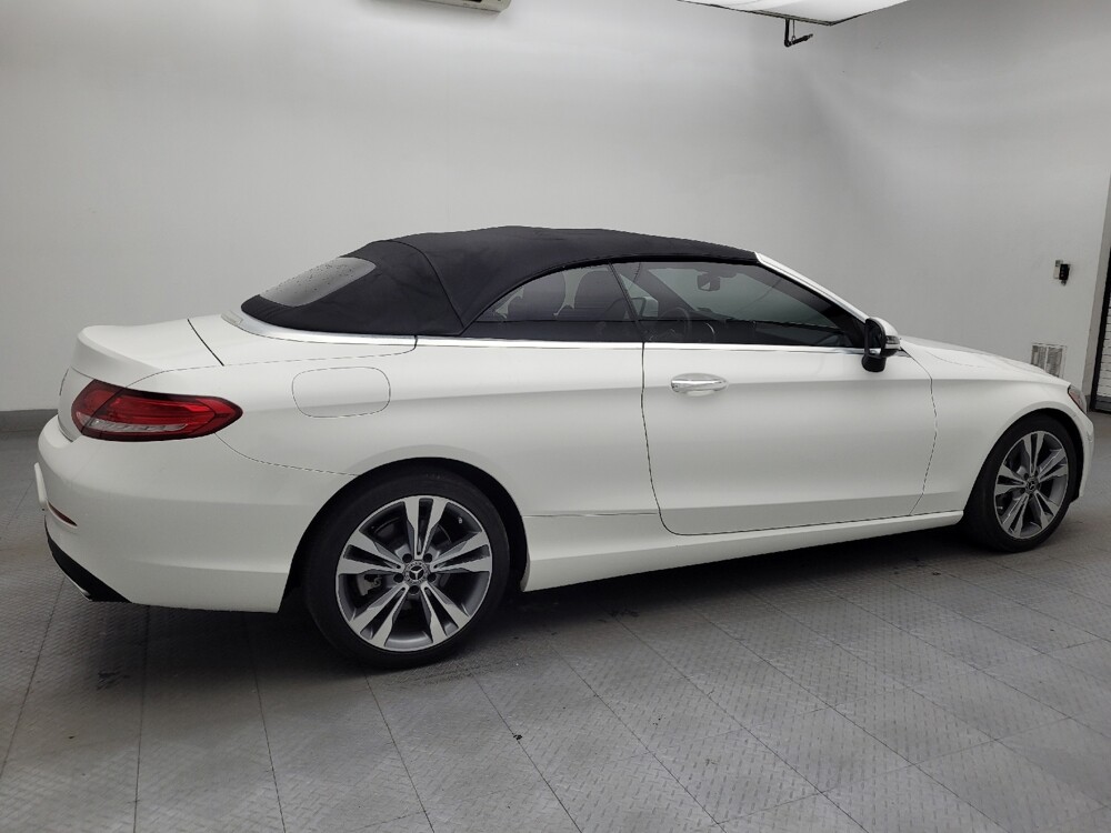 2018 Mercedes-Benz C 300 in Greensboro, NC 27407 - 18141672 10