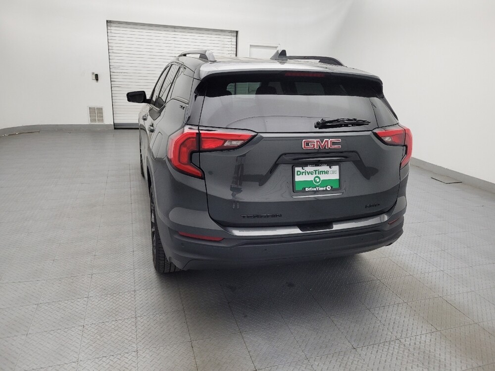 2020 GMC Terrain in Winston-Salem, NC 27103 - 18141674 6