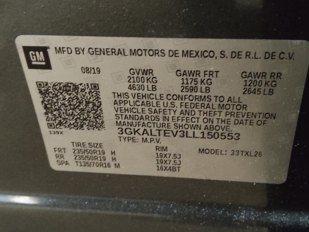2020 GMC Terrain in Winston-Salem, NC 27103 - 18141674 33