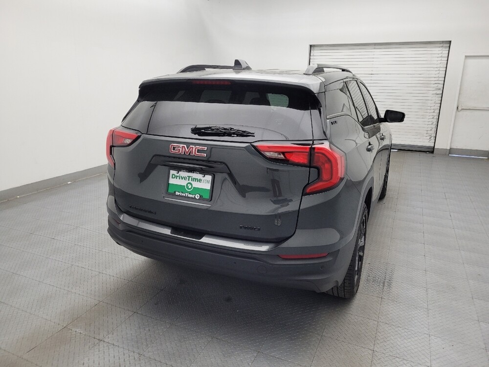2020 GMC Terrain in Winston-Salem, NC 27103 - 18141674 7