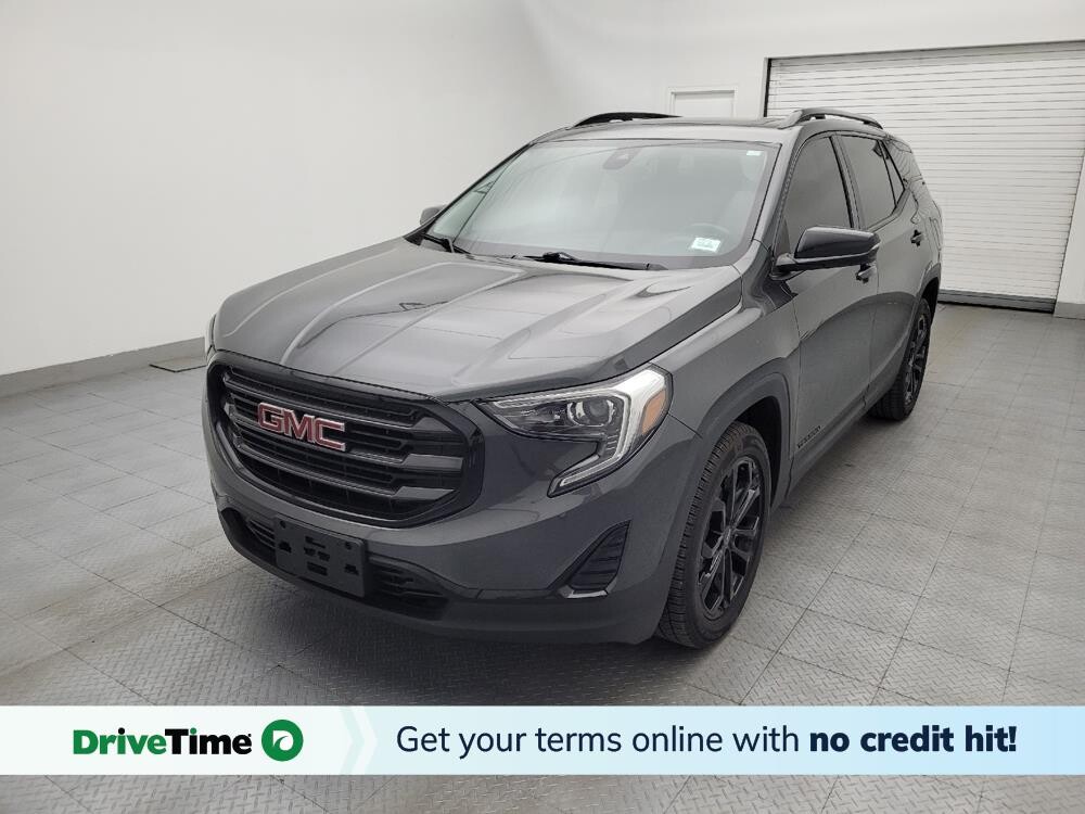 2020 GMC Terrain in Winston-Salem, NC 27103 - 18141674