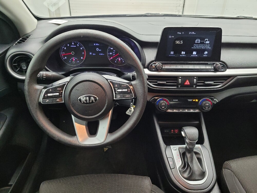 2019 Kia Forte in Raleigh, NC 27604 - 18141675 22