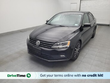 2016 Volkswagen Jetta in Columbia, SC 29210