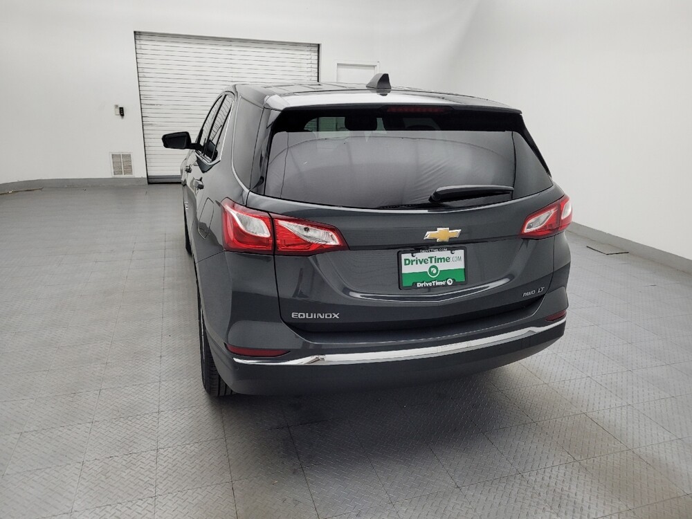 2020 Chevrolet Equinox in Conway, SC 29526 - 18141685 6