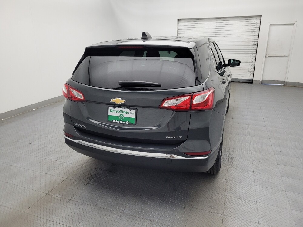 2020 Chevrolet Equinox in Conway, SC 29526 - 18141685 7