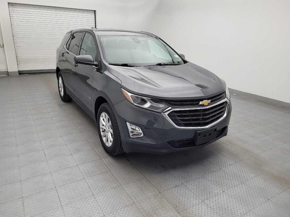 2020 Chevrolet Equinox in Conway, SC 29526 - 18141685 13