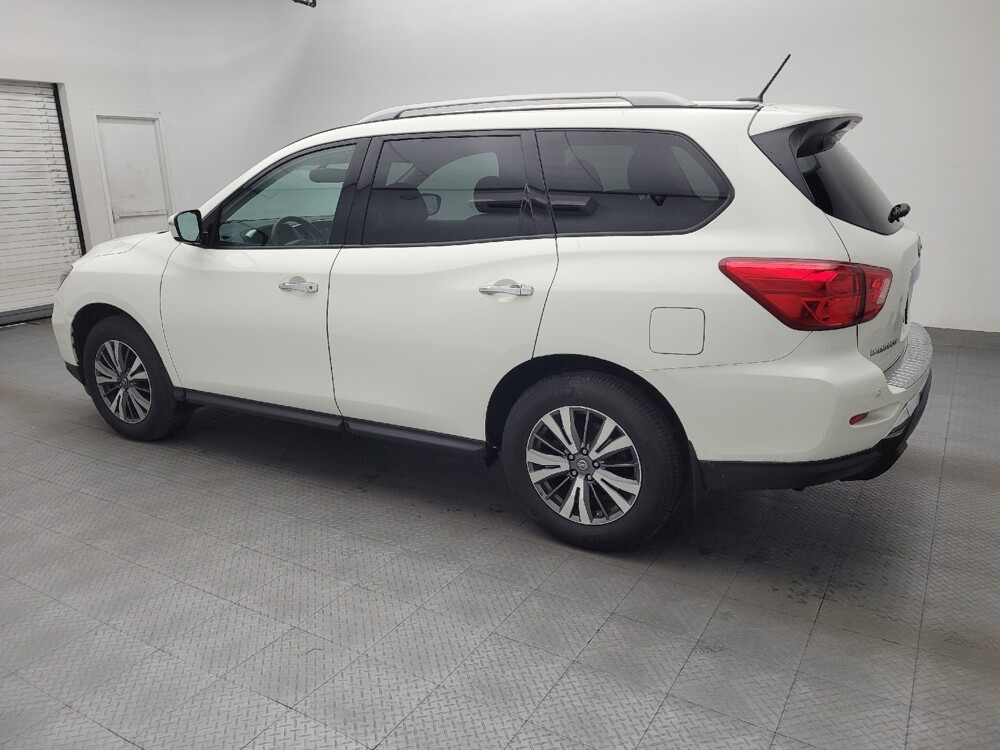 2017 Nissan Pathfinder in Raleigh, NC 27604 - 18141686 3