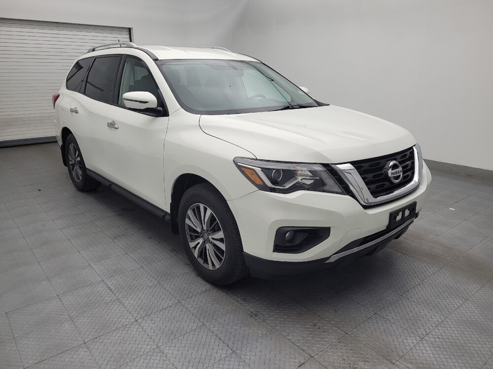 2017 Nissan Pathfinder in Raleigh, NC 27604 - 18141686 13