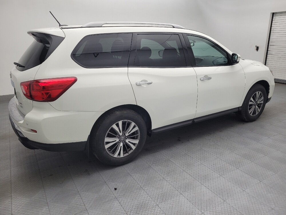 2017 Nissan Pathfinder in Raleigh, NC 27604 - 18141686 10