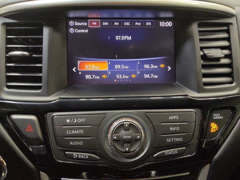 2017 Nissan Pathfinder in Raleigh, NC 27604 - 18141686 25