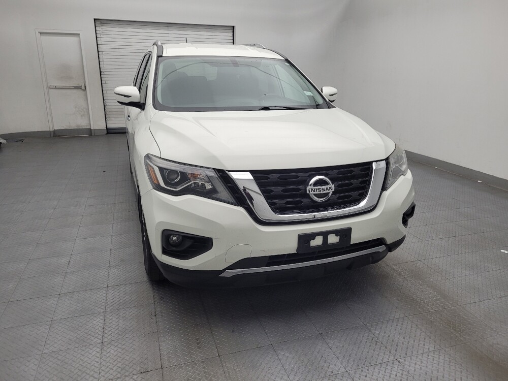 2017 Nissan Pathfinder in Raleigh, NC 27604 - 18141686 14