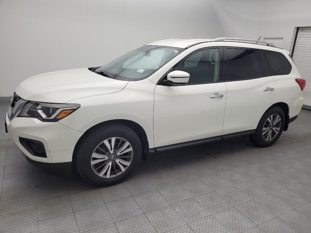 2017 Nissan Pathfinder in Raleigh, NC 27604 - 18141686 2