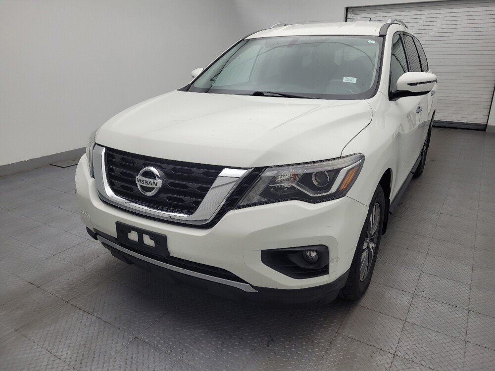 2017 Nissan Pathfinder in Raleigh, NC 27604 - 18141686 15