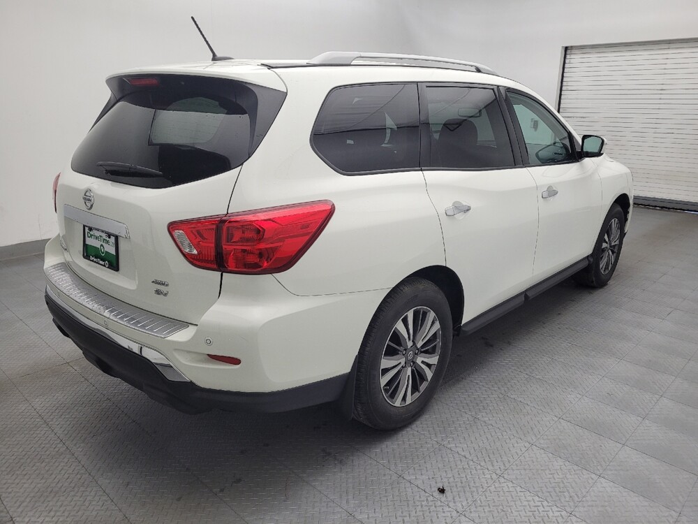 2017 Nissan Pathfinder in Raleigh, NC 27604 - 18141686 9