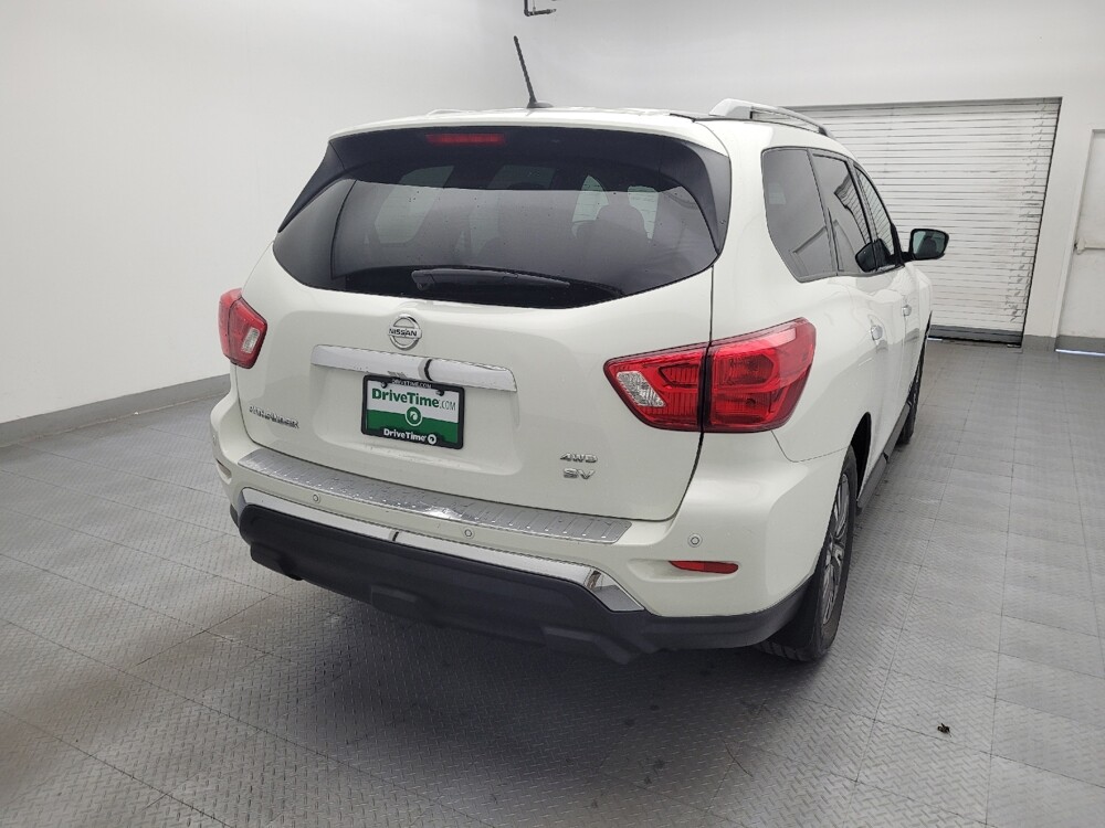 2017 Nissan Pathfinder in Raleigh, NC 27604 - 18141686 7
