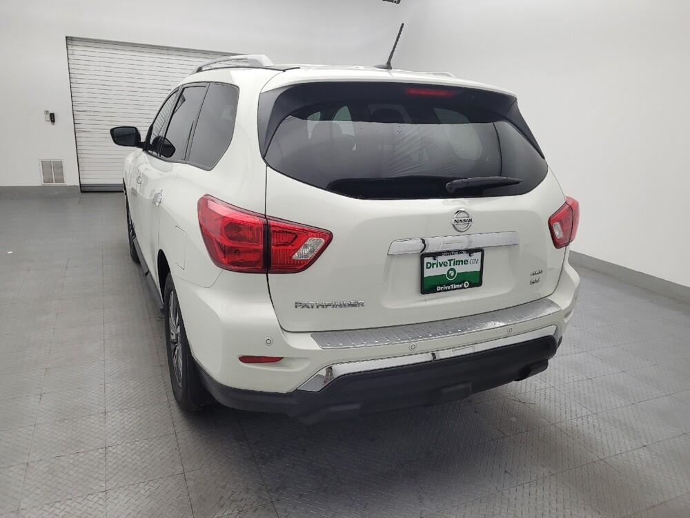 2017 Nissan Pathfinder in Raleigh, NC 27604 - 18141686 6