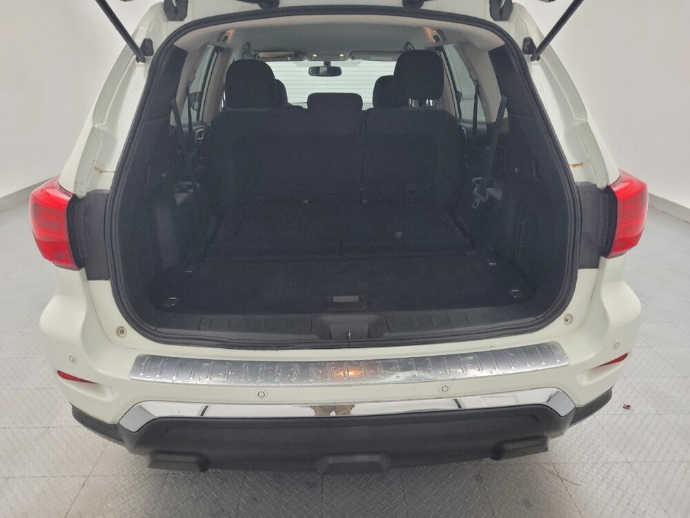 2017 Nissan Pathfinder in Raleigh, NC 27604 - 18141686 29
