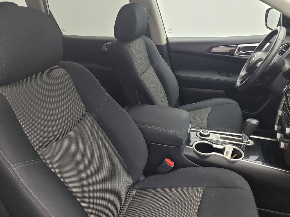 2017 Nissan Pathfinder in Raleigh, NC 27604 - 18141686 21