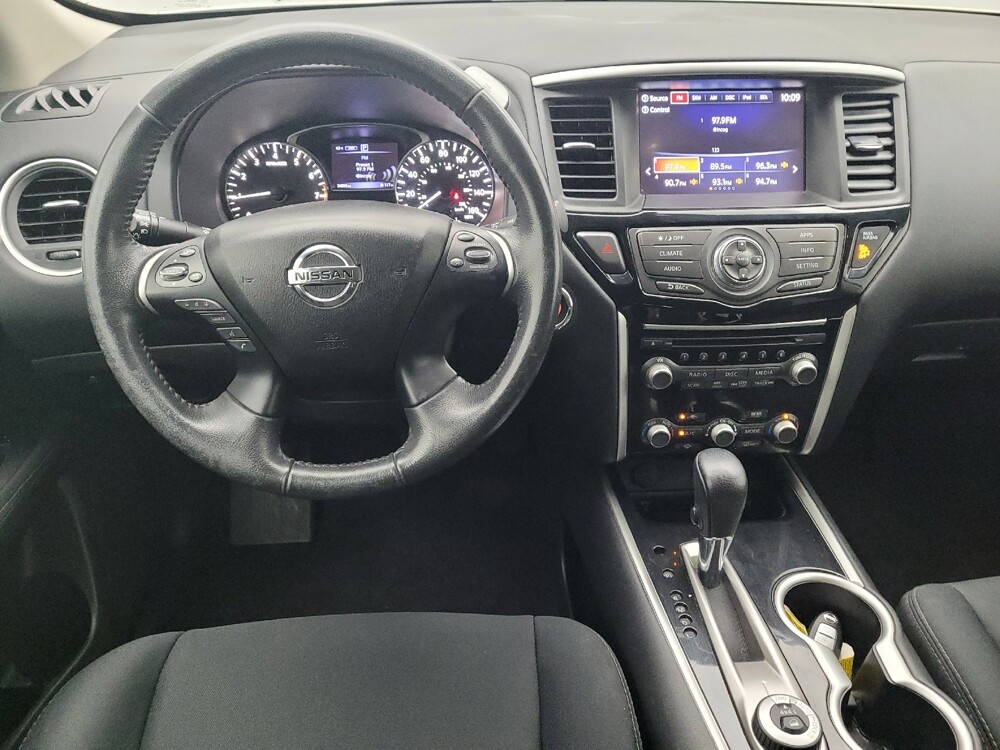 2017 Nissan Pathfinder in Raleigh, NC 27604 - 18141686 22