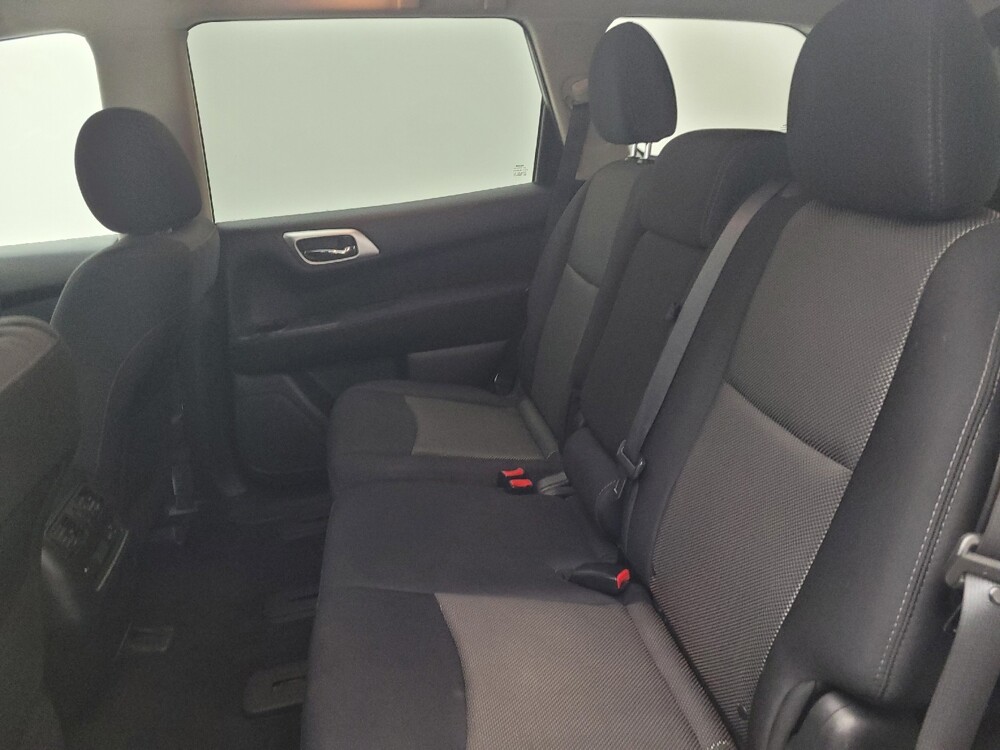 2017 Nissan Pathfinder in Raleigh, NC 27604 - 18141686 18