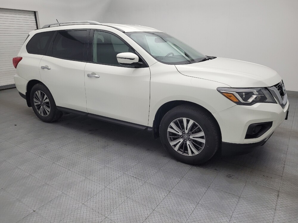 2017 Nissan Pathfinder in Raleigh, NC 27604 - 18141686 11